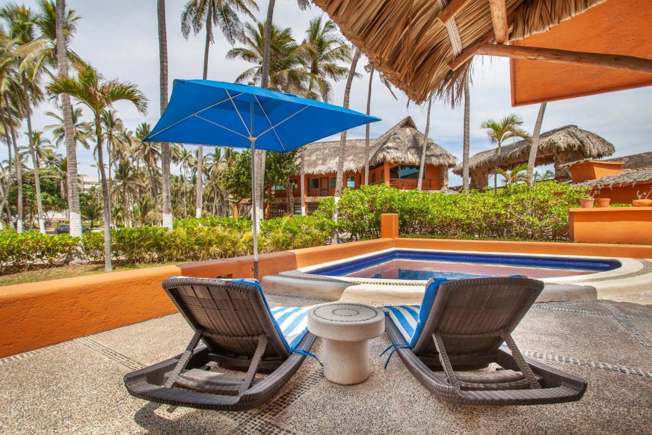 Villas San Vicente Acapulco Exterior foto