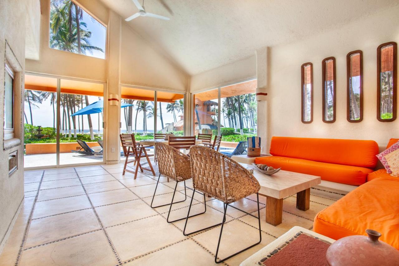 Villas San Vicente Acapulco Exterior foto