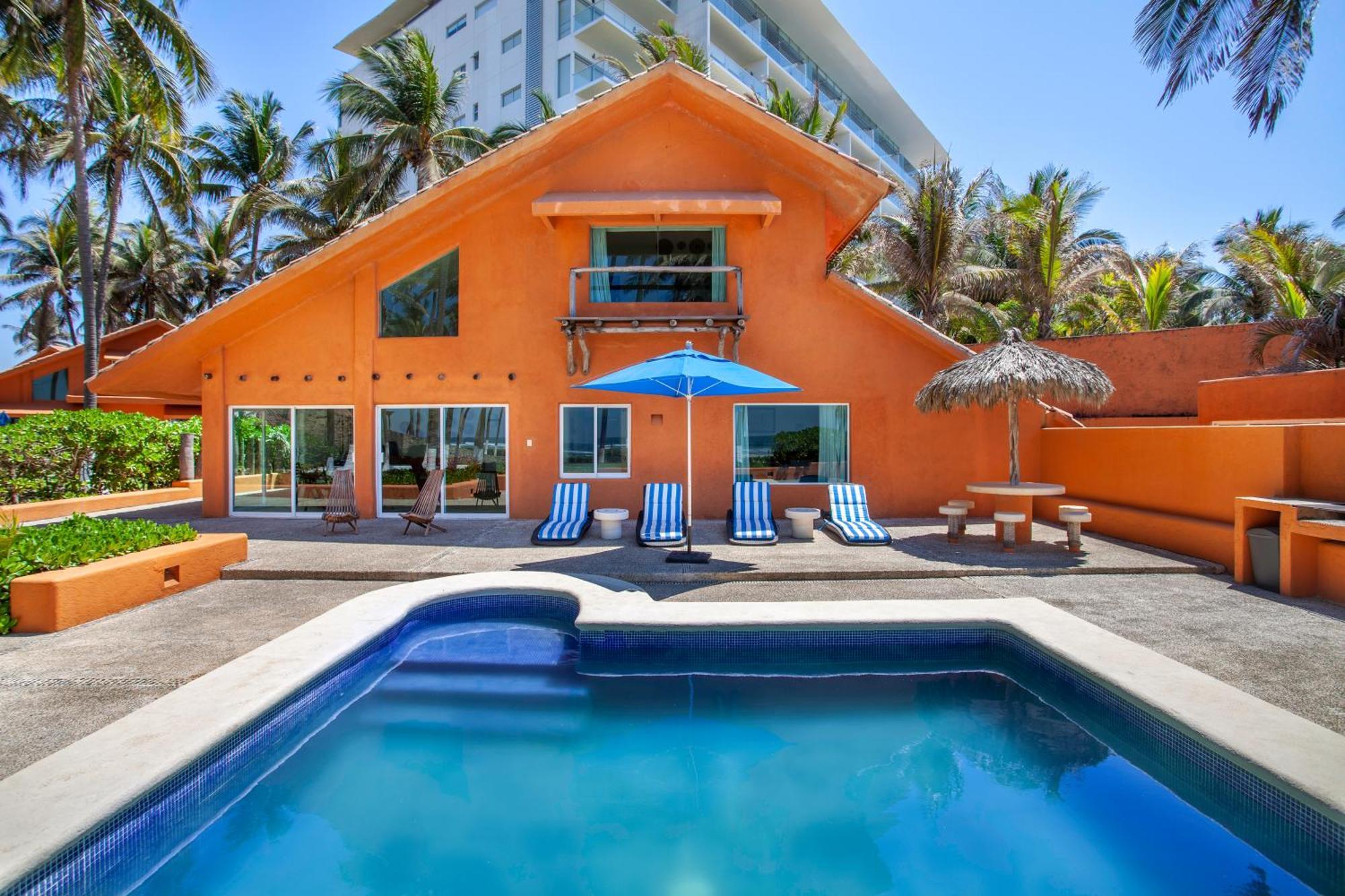 Villas San Vicente Acapulco Exterior foto